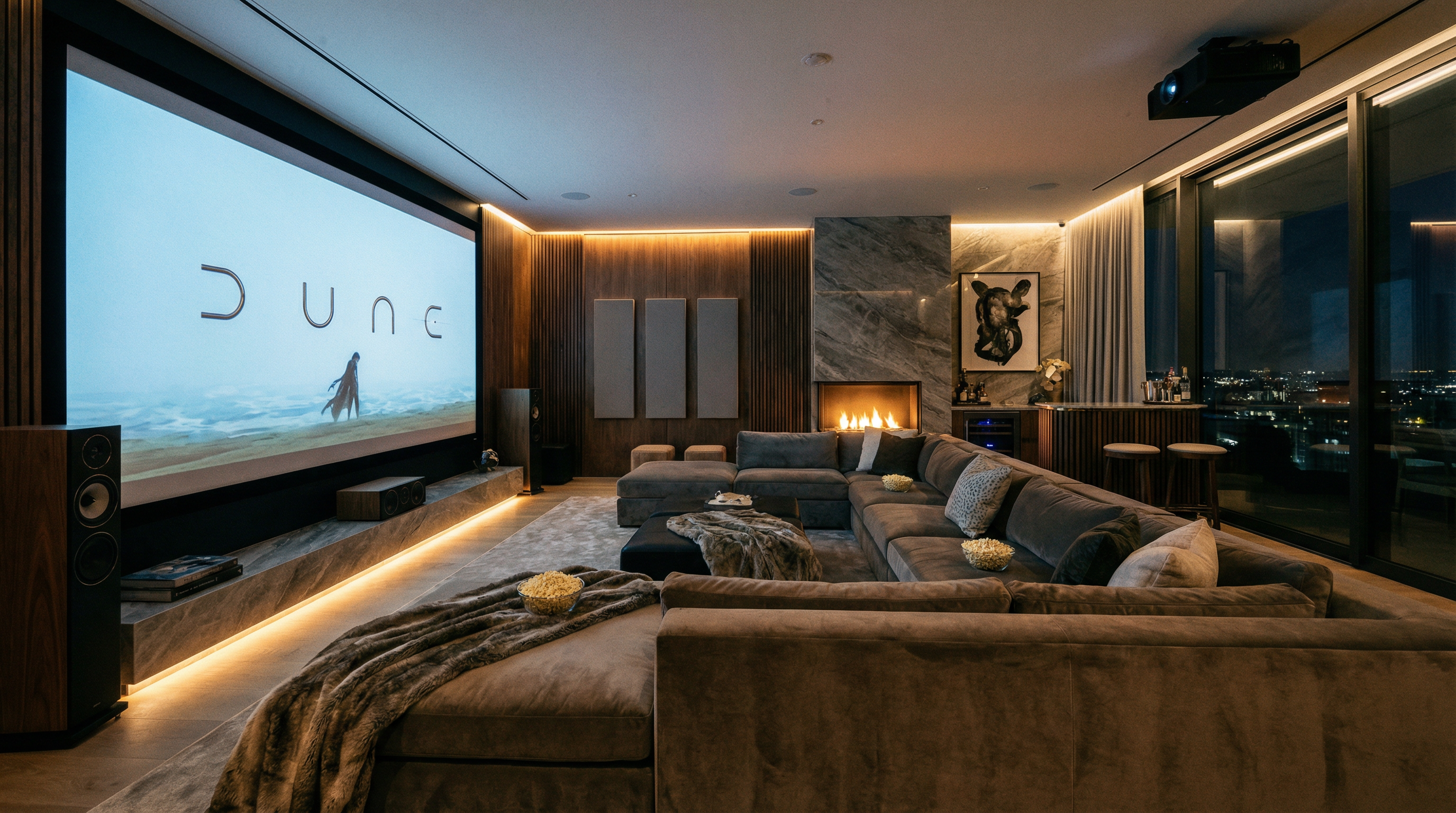 Guide ultime : Créer le setup Home Cinéma parfait en 2025